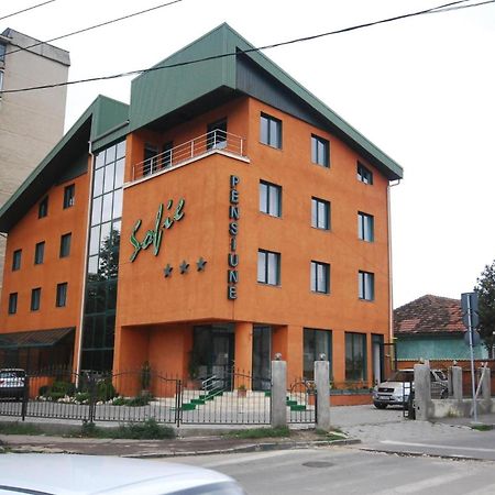 Pension Sofie Brassó Kültér fotó