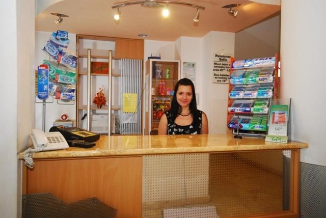Pension Sofie Brassó Kültér fotó